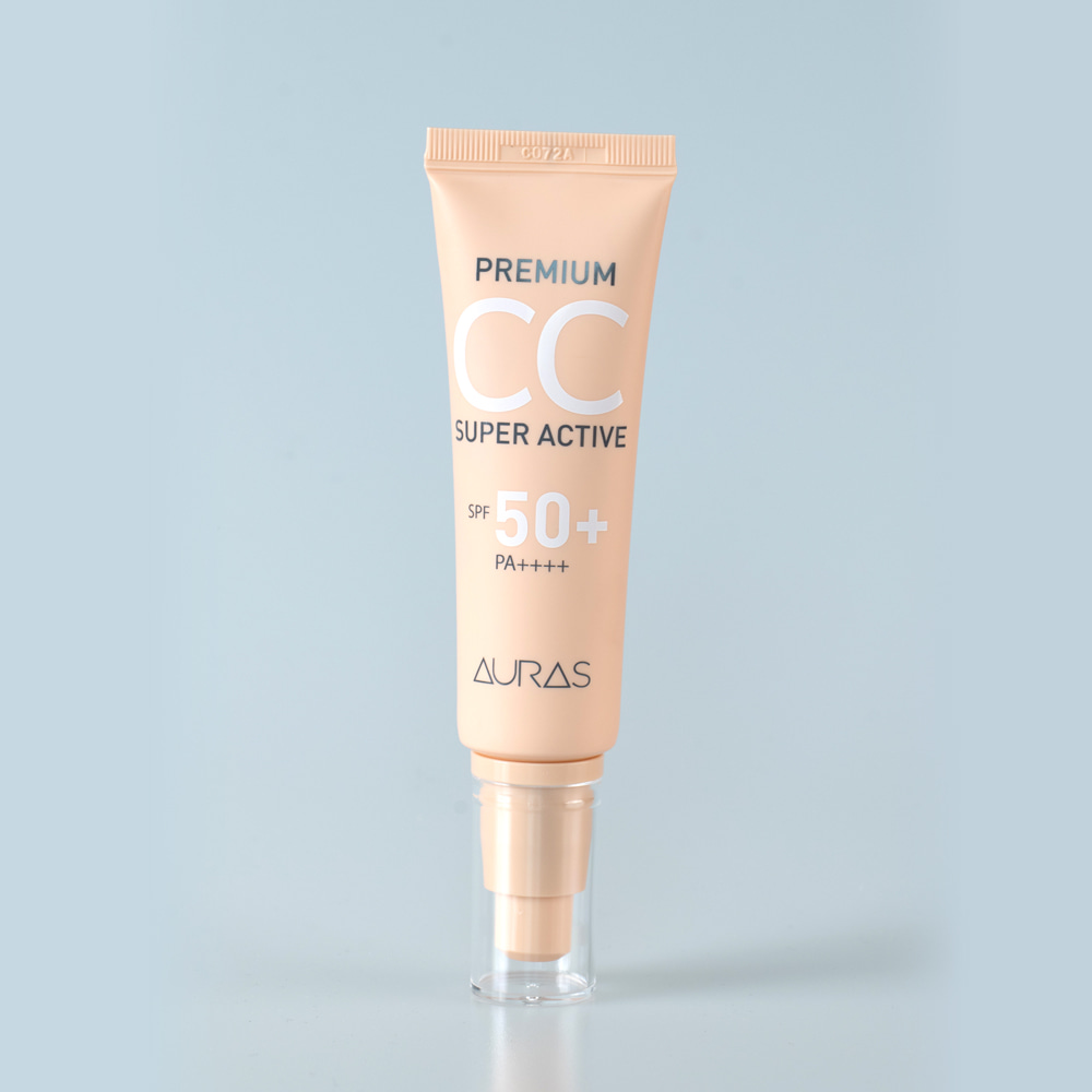 Oraz Premium CC Super Active SPF50+, PA++++