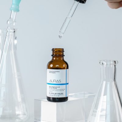 Huyết thanh Oraz Multi-Peptide cho mật độ tóc