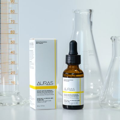 Huyết thanh se khít lỗ chân lông chứa axit salicylic 2% (Dung dịch dành cho da có vấn đề)