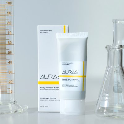Mặt nạ rửa chứa axit salicylic 2%