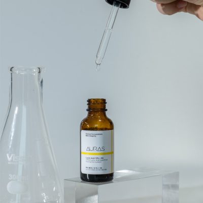 Oraz Lactic Acid 10% + HA (Tẩy tế bào chết AHA)