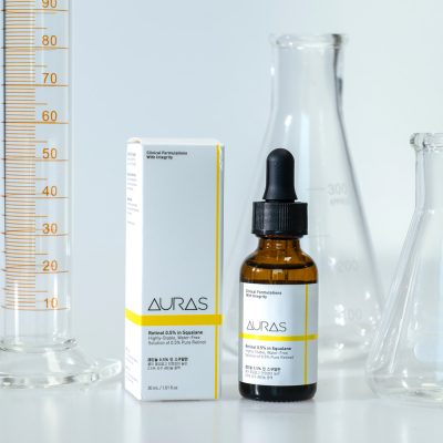 Squalane với 0,5% retinol