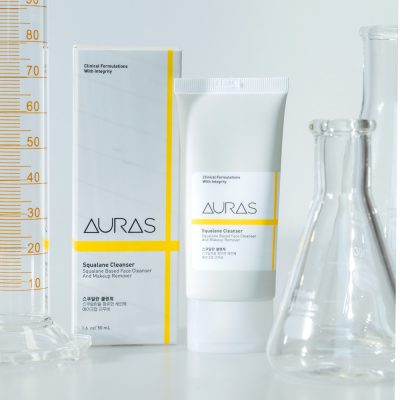 Sữa rửa mặt Squalane Cleanser Cleansing Foam