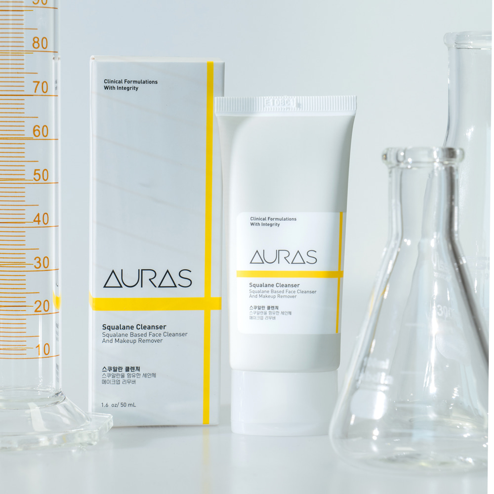 Sữa rửa mặt Squalane Cleanser Cleansing Foam